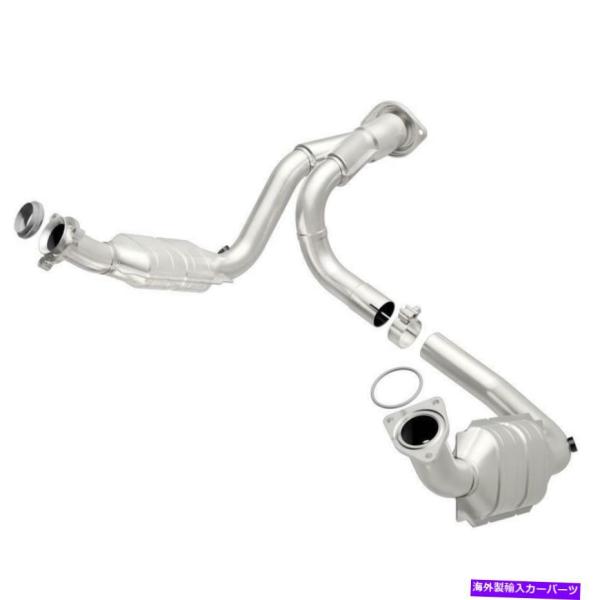 触媒 2007年から2010年のCadillac Escalade Excaladeの触媒コンバータ...