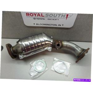 触媒 東30486直接フィット触媒コンバーター Eastern 30486 Direct Fit