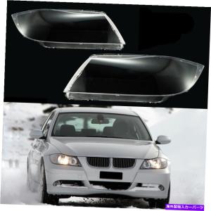 BMW E46 クーペ 後期用 LEDイカリングヘッドライト ブラックインナー 