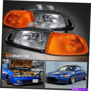 EJ1 EG3 EG4 EG6 シビック ハッチバック / クーペ 純正タイプ フロント