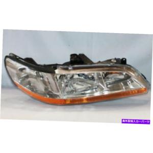 USヘッドライト 1994-1997ホンダアコードクリアハローフロント左+右側