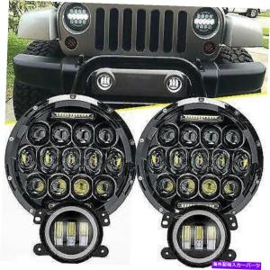 Wrangler（ラングラー） JKラングラー用 LEDヘッドライトキット JL