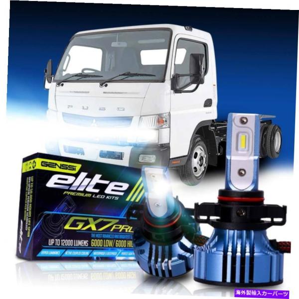 USヘッドライト Fuso Canter Trucks 2005 PlusのためのLEDヘッドライト...