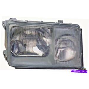 X124 メルセデスベンツ Eクラス W124/S124/C124/A124 フロントコーナー