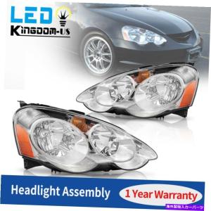 ☆ ホンダ 純正 新品 インテグラタイプR DC5 ヘッドライトASSY HID 右