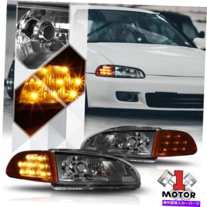 EJ1 EG3 EG4 EG6 シビック ハッチバック / クーペ 純正タイプ フロント
