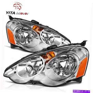 USヘッドライト 2002-2004 Acura RSX DC5 USヘッドライト 2002-2004 Acura RSX DC5ヘッドライトアセンブリペアの