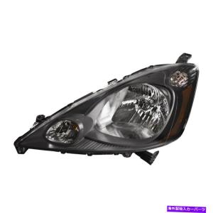 12-14y ホンダ フィット GE系 スポーツ US仕様 ハロゲンヘッドランプ