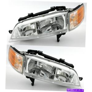 94-97y ホンダ アコード CD系 US仕様 ハロゲンヘッドランプ ヘッド