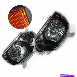 USヘッドライト 12-15トヨタタコマプロシリーズプロジェクターヘッド