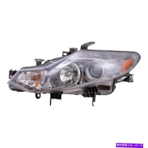 ヘッドライト 2個セット 未使用　nv200 US仕様用 USヘッドライト 13-18日産NV200右乗客用ヘッドライトフロントランプ