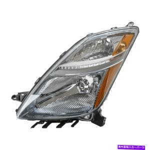 プリウスNHW20後期【TOYOTA】トヨタPRIUS純正USヘッドライト左右