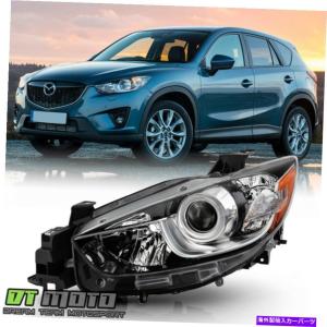 USヘッドライト マツダCX-5 2013-2016 HIDキセノンビーム