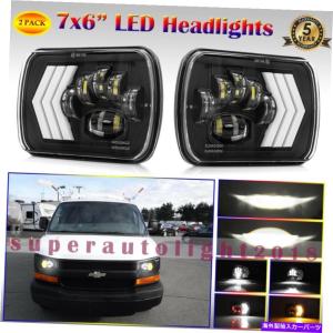 USヘッドライト シボレーエクスプレス貨物ンファン1500 2500 3500の