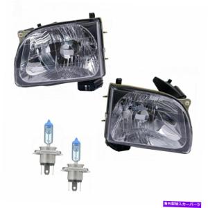 682Tacoma 2001-2004 US トヨタ タコマ ヘッドライト 左右pr 純正OEM
