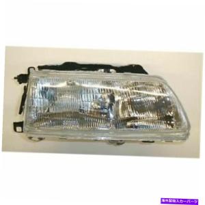 USヘッドライト ホンダCRXヘッドライトシングル電球EDM ZC EF EF8 SIR