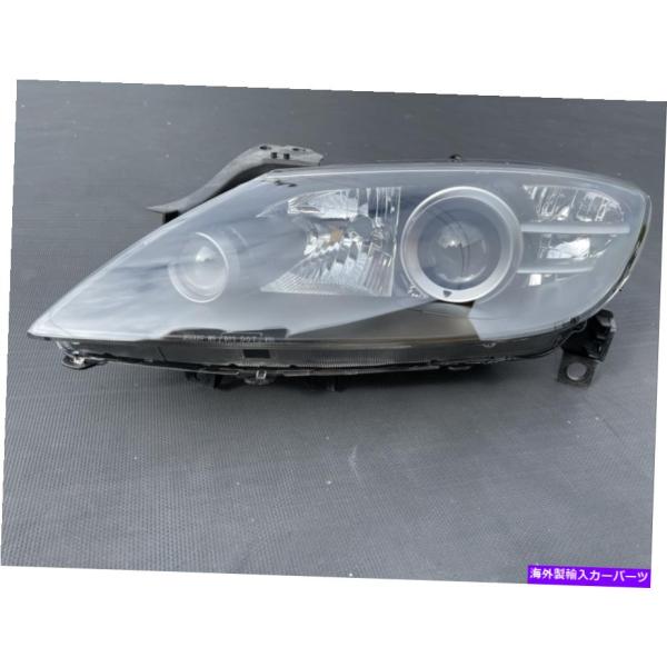 USヘッドライト 04-08マツダRX8ヘッドライトキセノンHID左ドライバーRHファクトリーヘッド...