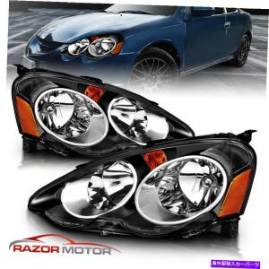 ☆ ホンダ 純正 新品 インテグラタイプR DC5 ヘッドライトASSY HID 右