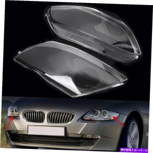 USヘッドライト BMW Z4 E85 E86のための黒いCCFL Angel-Eyes