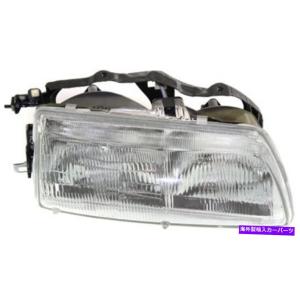 USヘッドライト ホンダCRXヘッドライトシングル電球EDM ZC EF EF8 SIR