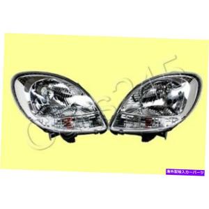 ルノー 純正 カングー 《 KWK4M 》 右ヘッドライト P80900-23009405