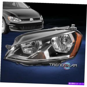 USヘッドライト フォルクスワーゲンゴルフVII R Xenon Adaptive AFS