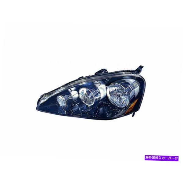 USヘッドライト 2005年から2006年のAcura RSXのヘッドライトアセンブリのための - ...