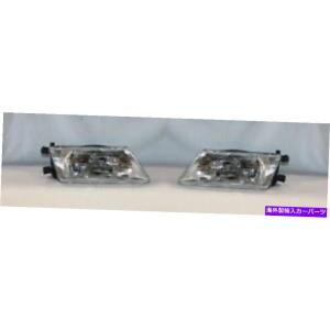 USヘッドライト 1995年から1997年の右右のヘッドライトペアNissan 200SX / 19...