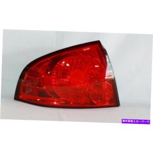 USテールライト テールライトアセンブリ - 通常の左TYC 11-6002-00フィット04-06日産セントラ Tail Light Assembly-Regular Left TYC 11-6002-00 fits｜allier-store