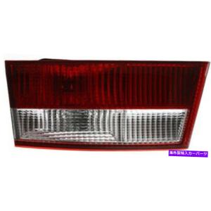 USテールライト CPPドライバ側、2003-2005ホンダアコードのためのインナーテールライトHO2800151 CPP Driver Side, Inner Tail Light HO2800151 for 2｜allier-store