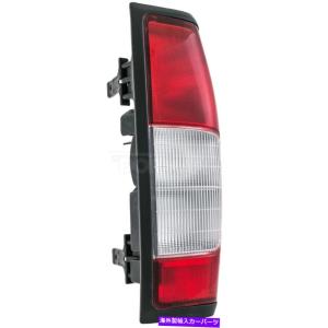 USテールライト 98-00日産フロンティアのためのドーマン1610797テールランプアセンブリ Dorman 1610797 Tail Lamp Assembly For 98-00 Nissan Frontie｜allier-store