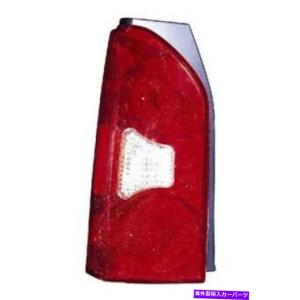 USテールライト 新しい交換用テールライトアセンブリLH / 2005-11日産Xterra New Replacement Taillight Assembly LH / FOR 2005-11 NISSAN XTERRA｜allier-store