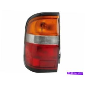 USテールライト Nissan Pathfinder 1999 1998 1997のための左テールライトアセンブリドーマンK698GW Left Tail Light Assembly Dorman K698GW for Nis｜allier-store