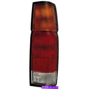 USテールライト テールライトアセンブリ右ドーマン1610641 Tail Light Assembly Right Dorman 1610641｜allier-store