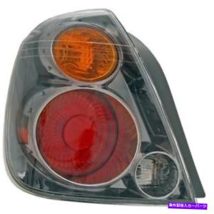 USテールライト テールライトアセンブリ左ドーマン1611120フィット02-04日産アルティマ Tail Light-Assembly Left Dorman 1611120 fits 02-04 Nissan｜allier-store