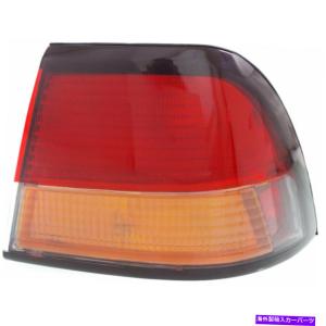 USテールライト 日産マキシマテールライトレンズ1997 1998 1999客サイドNI2819104 For Nissan Maxima Tail Light Lens 1997 1998 1999 Passenger Side｜allier-store