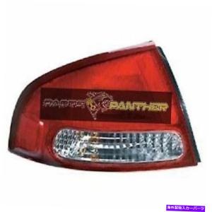 USテールライト 2000年 - 2003年の運転手側日産SENTRAリアテールライトの交換 for 2000 - 2003 driver side Nissan Sentra Rear Tail Light Assembly｜allier-store