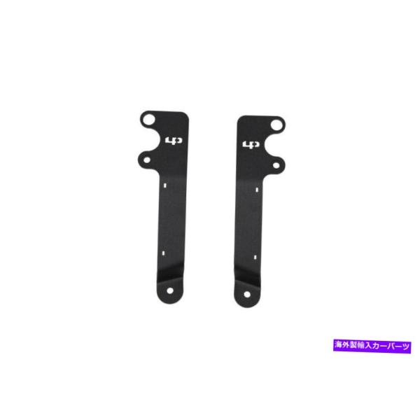 USテールライト 18~19のLP Aventure Crosstrekフードライトブラケット - ...