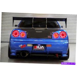 い*ん様 日産 R34GT-R テールランプ USテールライト 日産スカイラインR34 GTRのための新しいJDM LED
