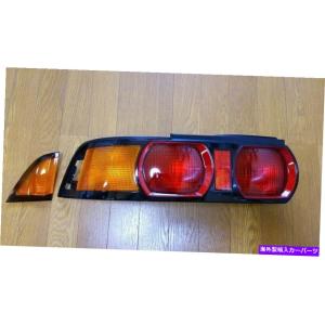 USテールライト 真新しいOEM SW20 TOYOTA MR2 1994-1995本物の左