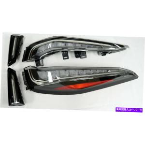USテールライト 84572854 Cadillac XT4 OEM代替クリアテールランプキットNE...