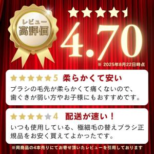 ブラウン オーラルB 替えブラシ 純正 ora...の詳細画像1