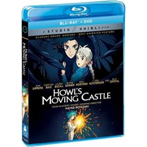 ハウルの動く城 ブルーレイ DVD ジブリ Moving Castle Blu-ray