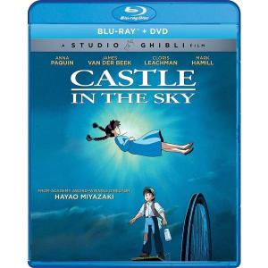 スタジオジブリ 天空の城ラピュタ ブルーレイ ジブリ Castle in the