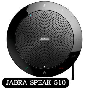 ジャブラ Bluetooth スピーカーフォン web会議 マイク スピーカー