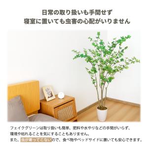 RAKU フェイクグリーン ドウダンツツジ 人...の詳細画像1