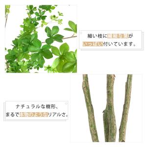 RAKU フェイクグリーン ドウダンツツジ 人...の詳細画像5