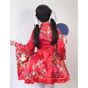 cosplay浴衣 浴衣 レディース 浴衣 和...の詳細画像3