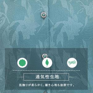 春秋着 女性 高齢者 花柄 レディース ジャケ...の詳細画像2