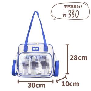 【2way】痛バッグ トートバック ショルダー...の詳細画像3
